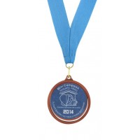 Medalla Han03 Bronce