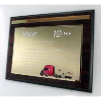 Placa MDF