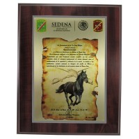 Placa MDF Sublimada