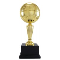 Presea Trofeo Dorado BasketBall